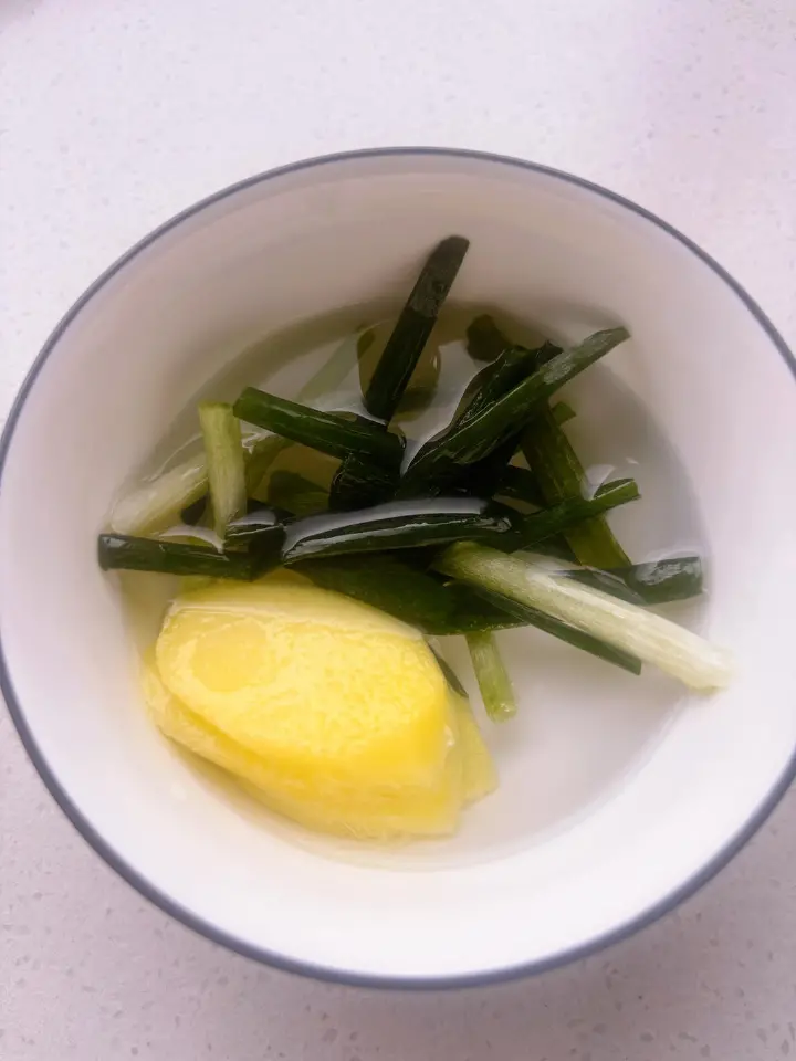 鱼香肉丝 第 1 步