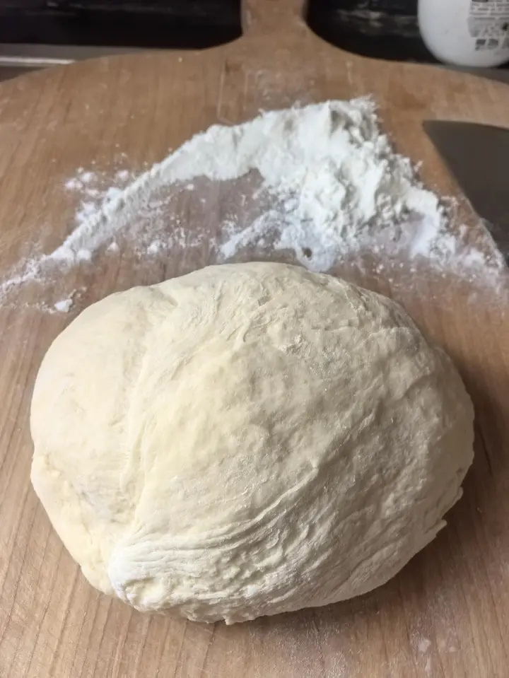 快手韭菜盒子 第 3 步