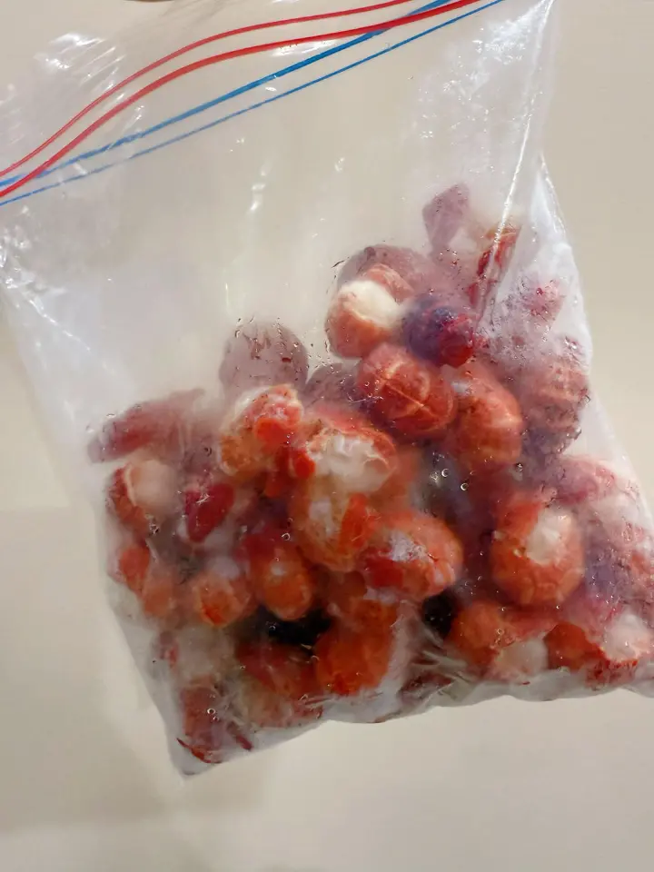 家常虾球 第 8 步