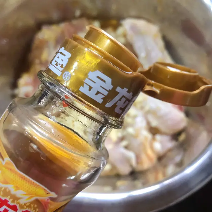 豆酱鸡翅煲 第 6 步