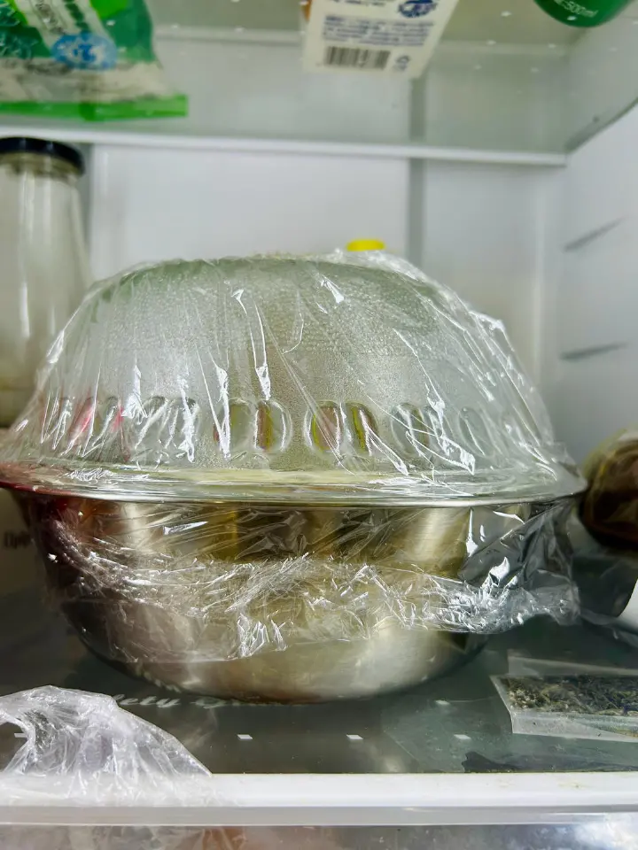 隔夜发酵恰巴塔 第 4 步