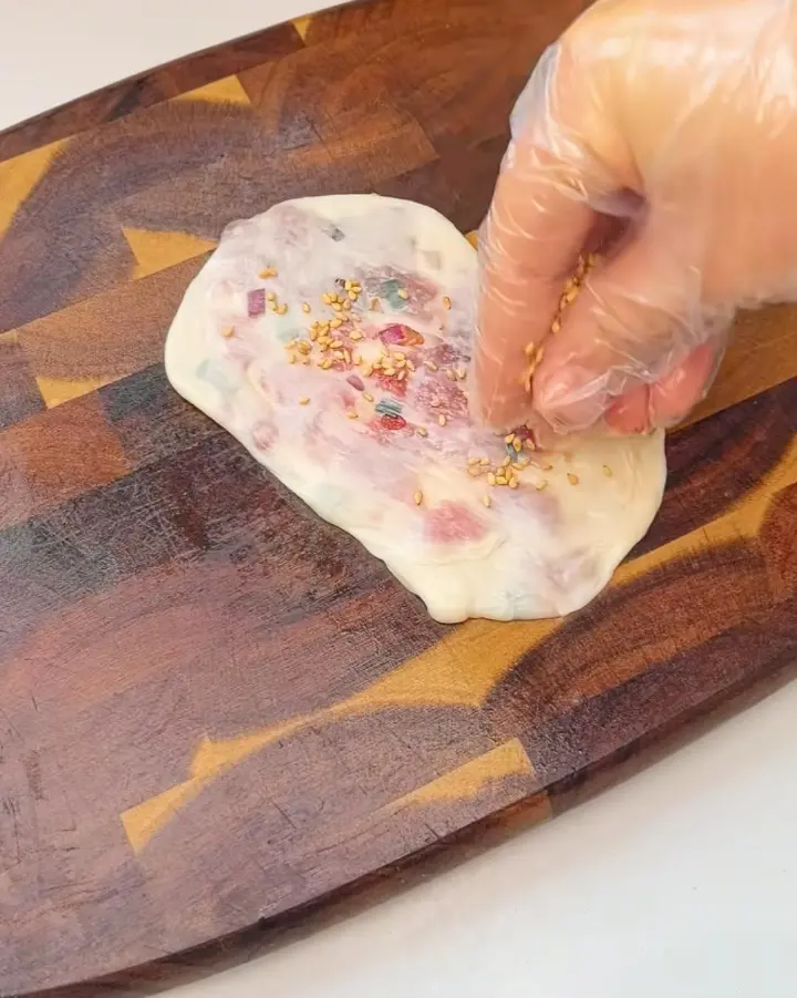 牛肉锅盔 第 6 步