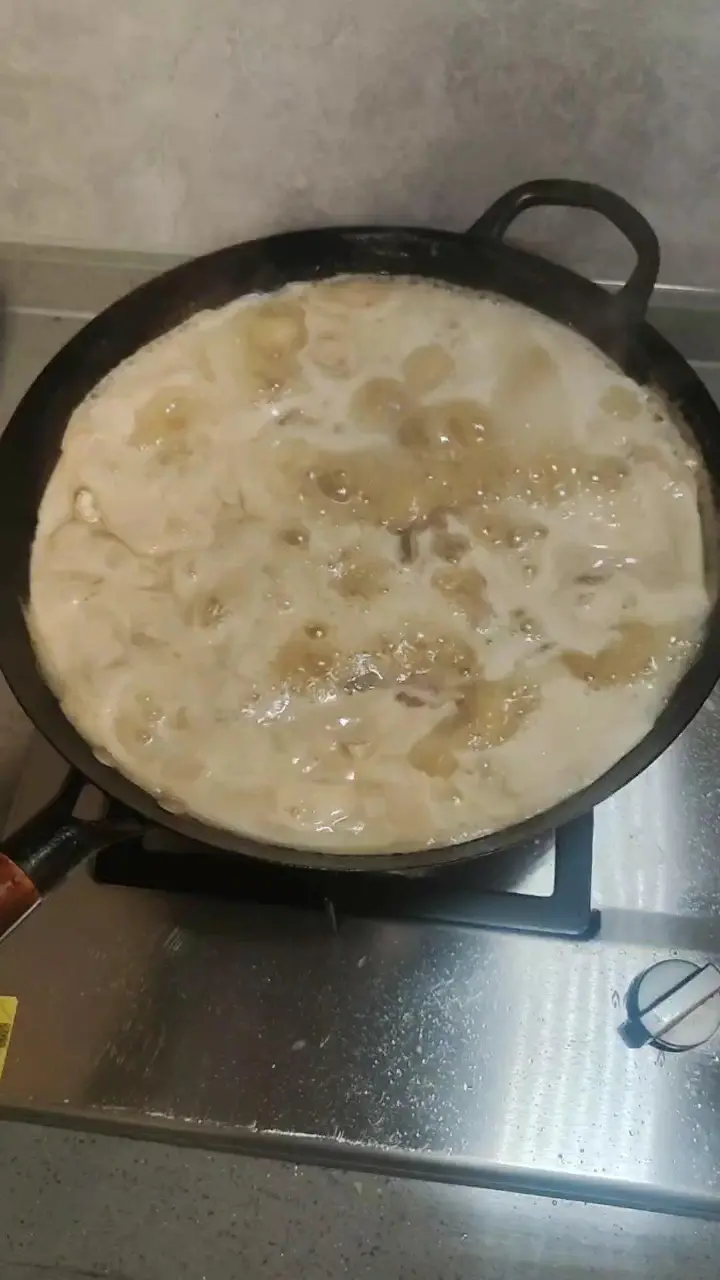 白萝卜焖羊肉 第 12 步