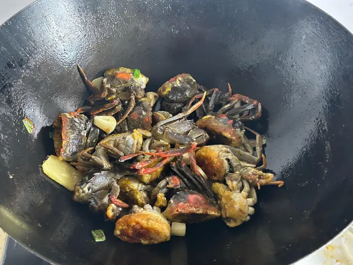 浓香六月黄大闸蟹 第 9 步