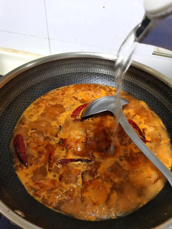 家常大烩菜 第 3 步