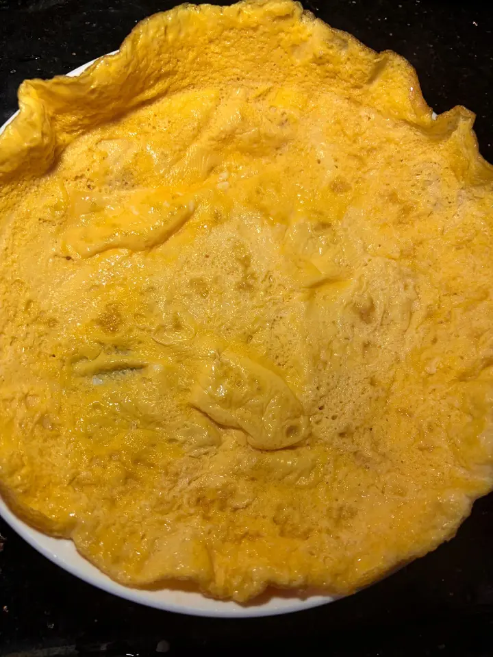 云朵番茄炒蛋 第 5 步