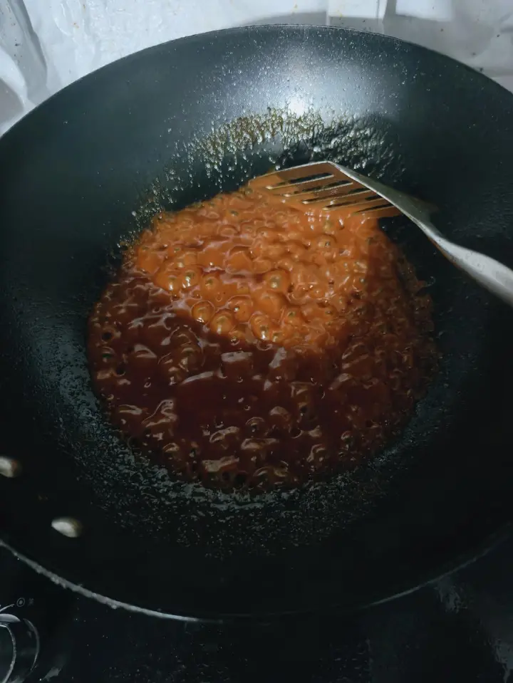 糖醋里脊 第 11 步