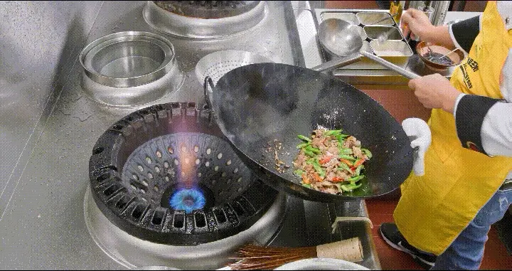 小炒肉 第 16 步