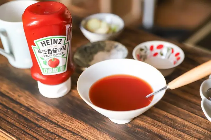 糖醋大虾 第 3 步