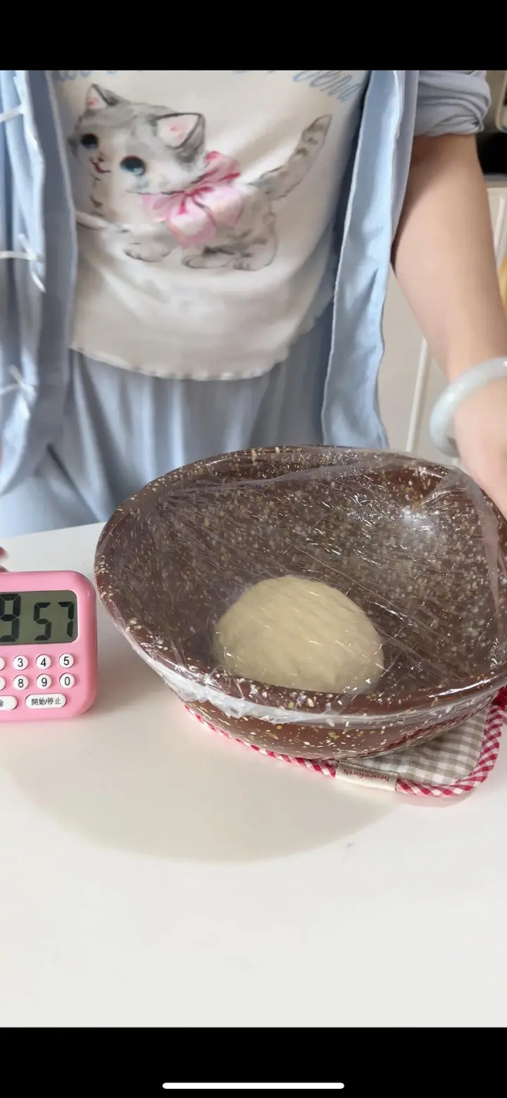 免揉挤挤小餐包 第 18 步