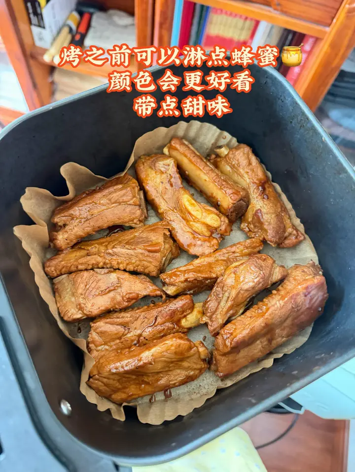蜜汁蒜香排骨 第 6 步