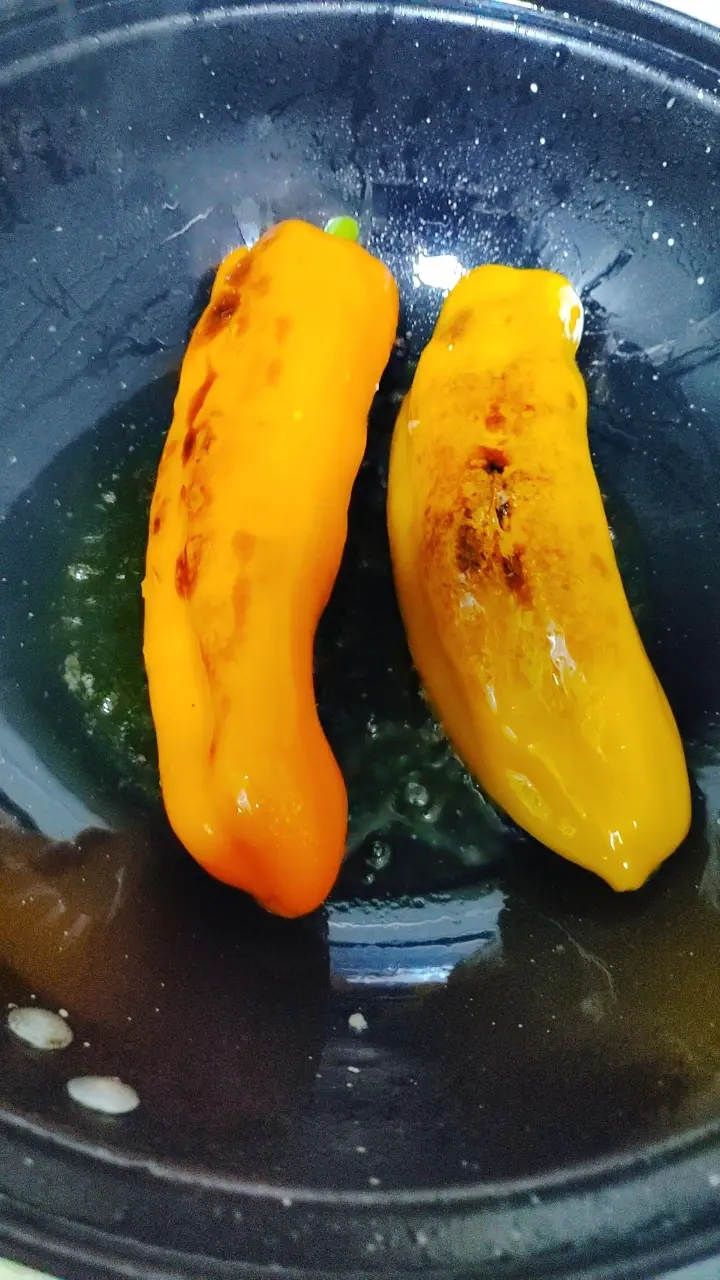 彩椒酿肉 第 8 步