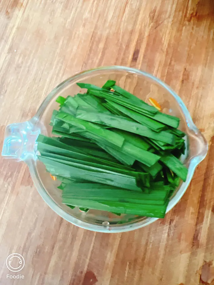 虾皮土豆丝 第 2 步