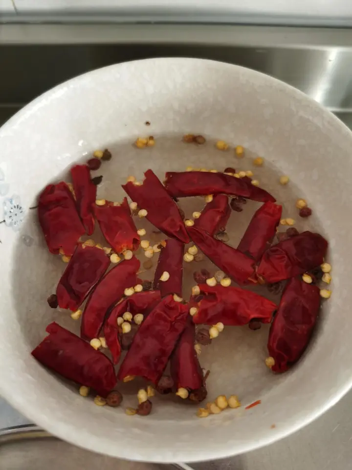 家常小炒肉 第 4 步