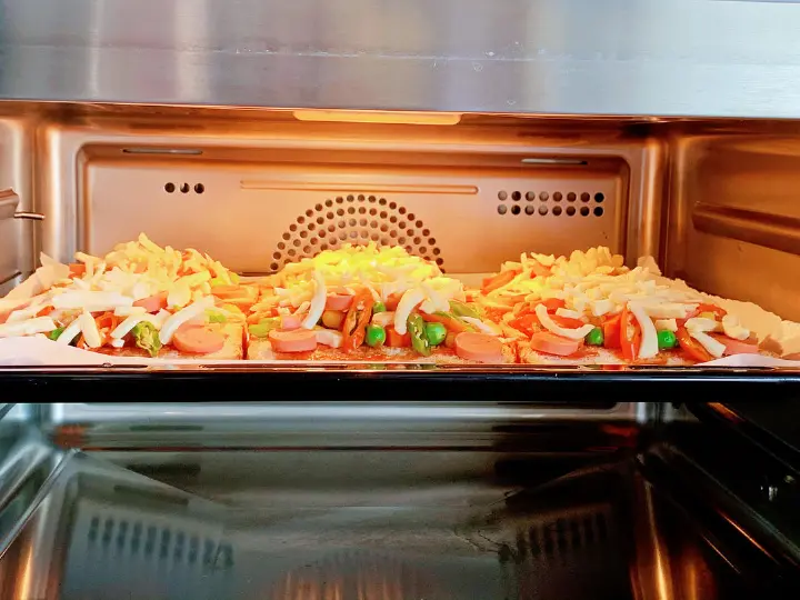 懒人吐司披萨 第 8 步