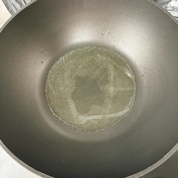 菌菇火腿炒鸡蛋 第 11 步