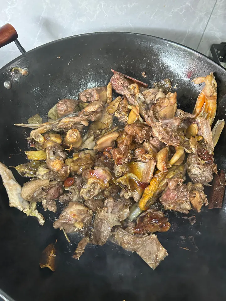 酸梅鸭 第 10 步