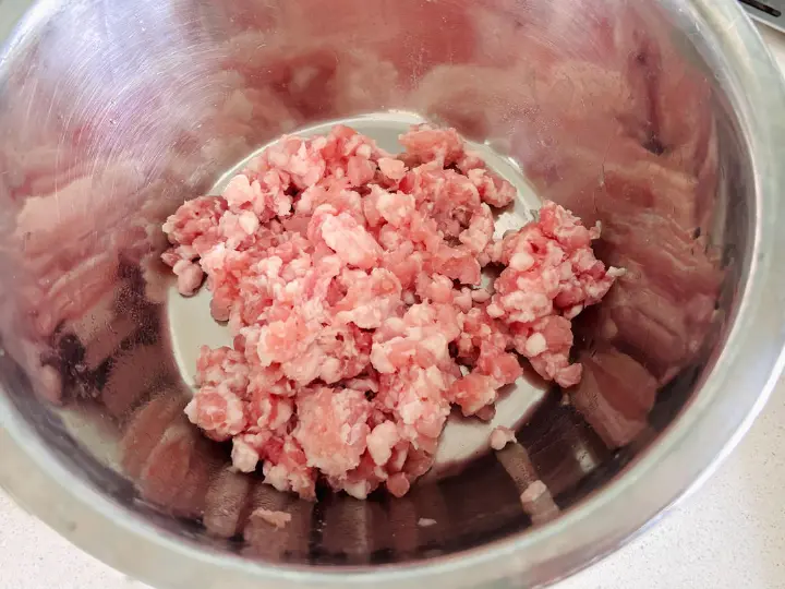 贝柱捞饭 第 2 步