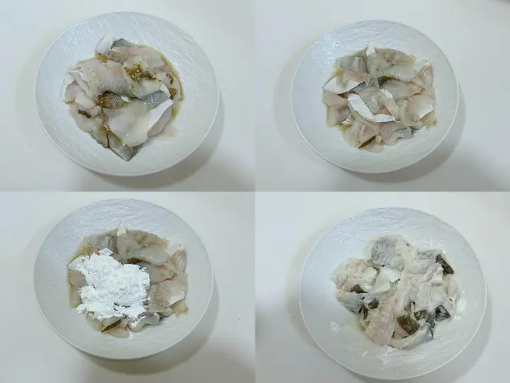 糖醋鱼片 第 5 步