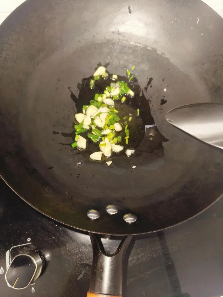 麻婆豆腐 第 4 步