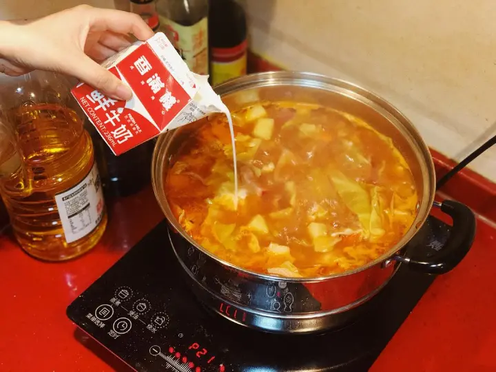海派罗宋汤 第 13 步