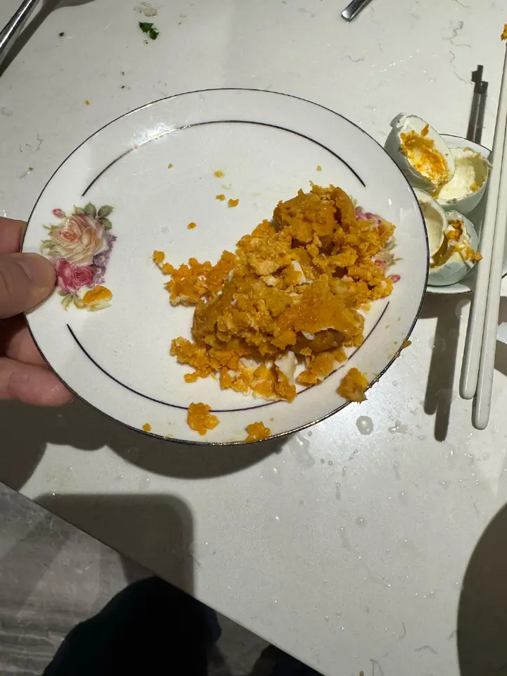 咸蛋黄南瓜 第 5 步