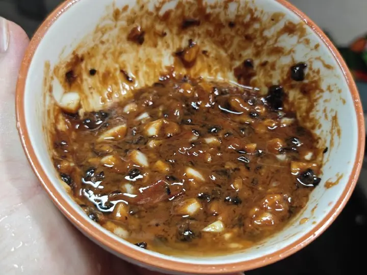 豉汁虎皮凤爪 第 9 步