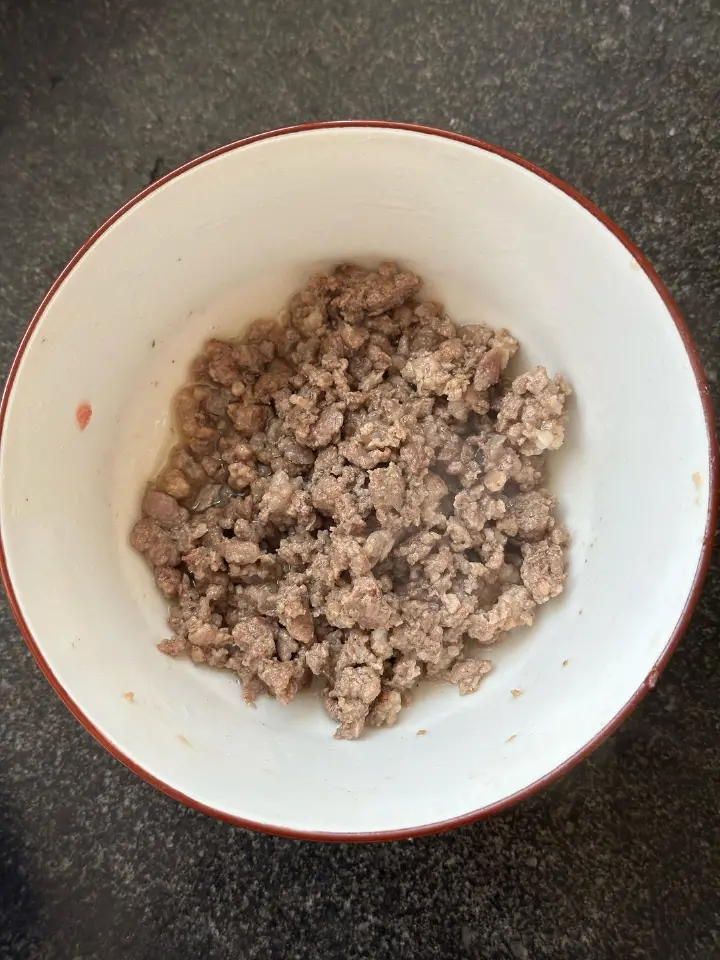 番茄洋葱牛肉烩饭 第 3 步