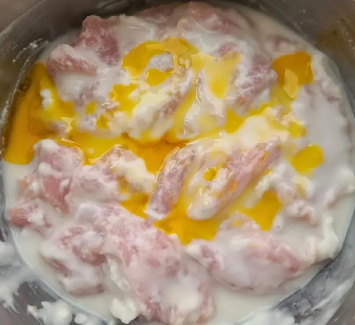 老式锅包肉 第 9 步