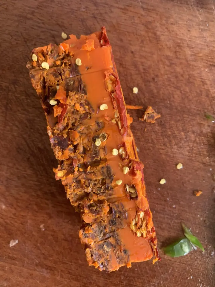 火锅底料懒人焖饭 第 4 步