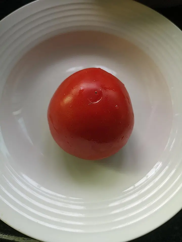 番茄炒牛肉 第 2 步