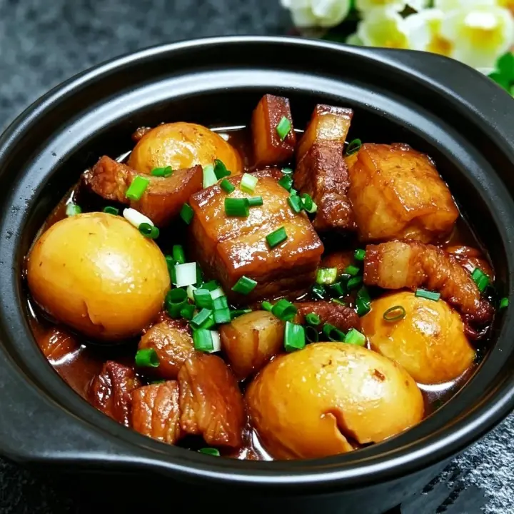 红烧肉 第 4 步