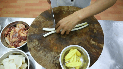 老鸭萝卜汤 第 5 步