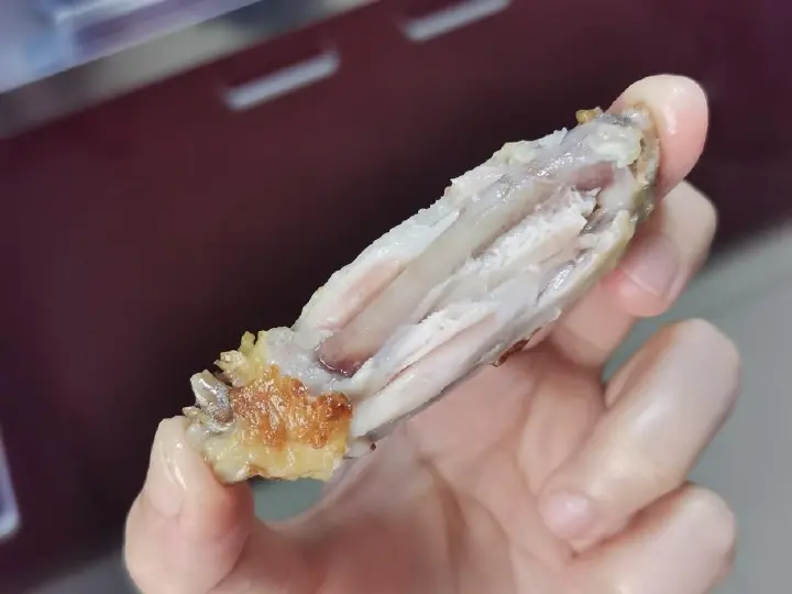 水煎鸡翅 第 18 步