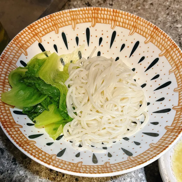 快手贵州羊肉粉 第 1 步