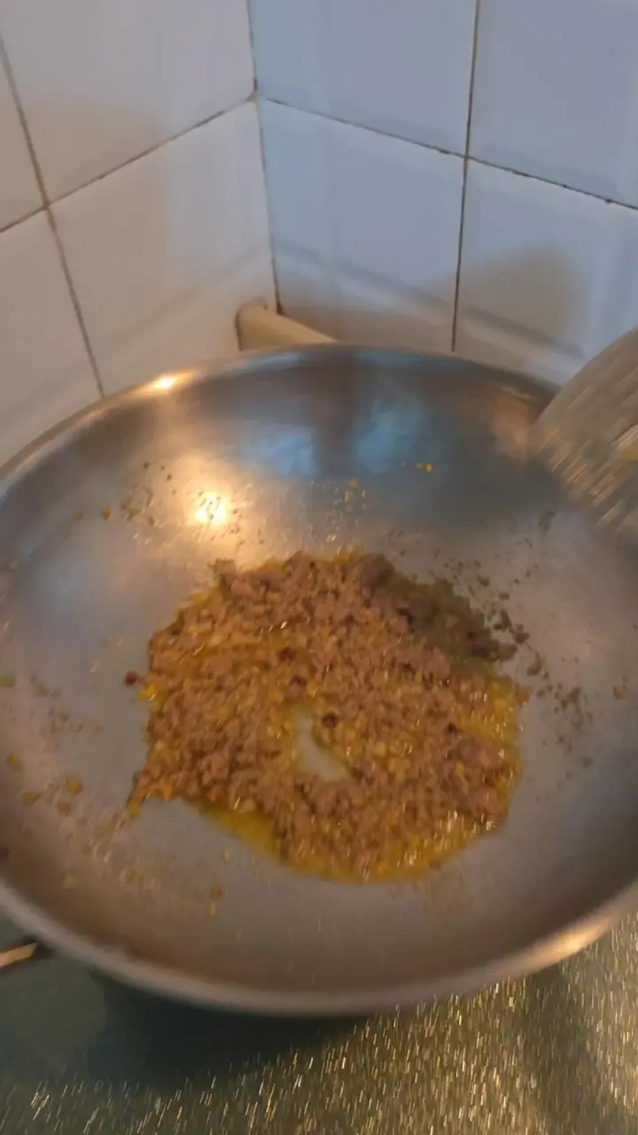 川味麻婆豆腐 第 6 步