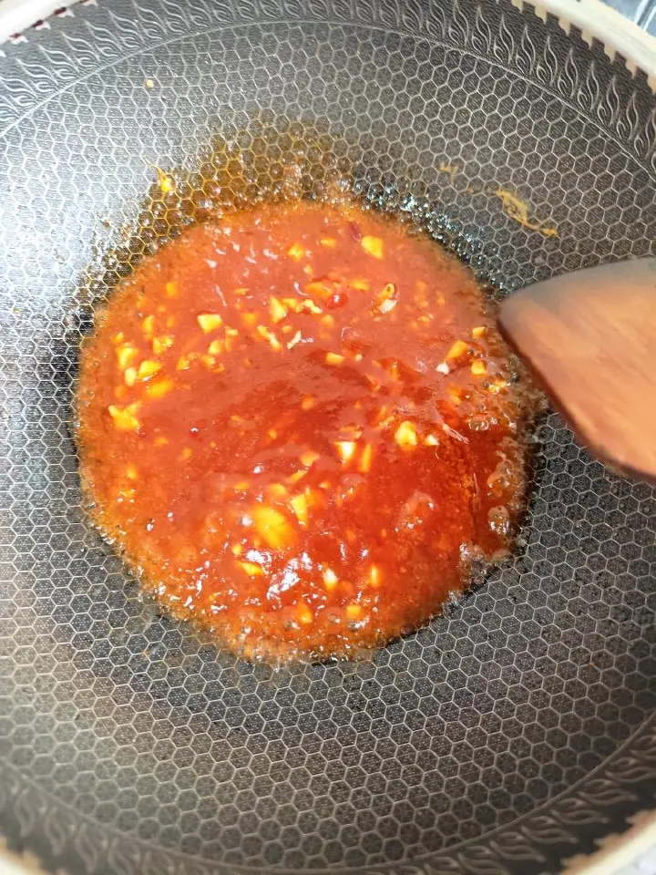菠萝咕咾肉 第 11 步