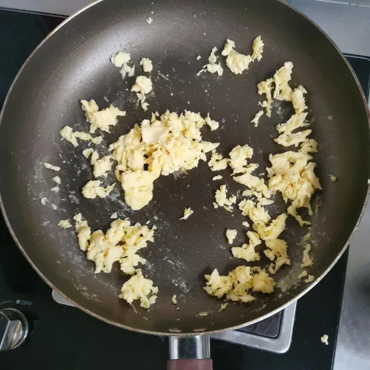 西红柿鸡蛋面 第 4 步