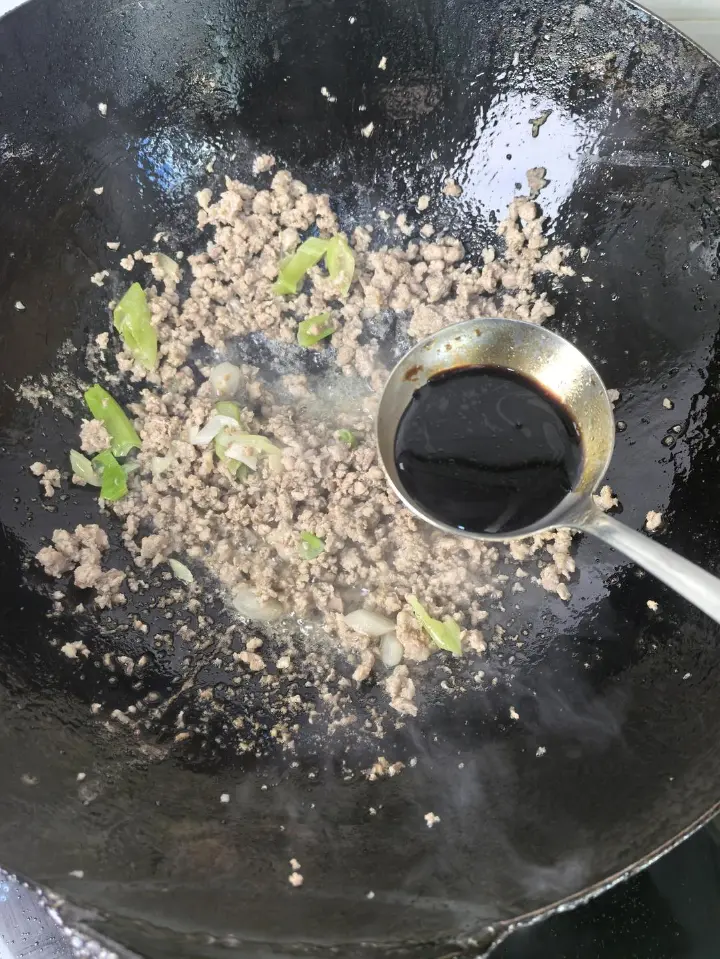 蚂蚁上树 第 10 步