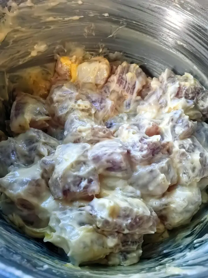 菠萝咕咾肉 第 1 步