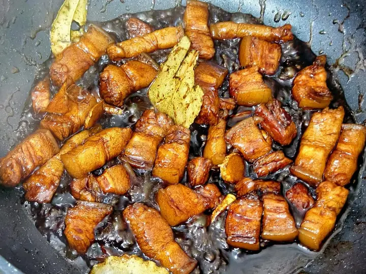 红烧肉 第 5 步