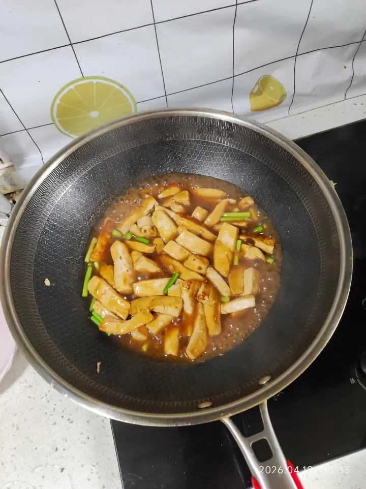 红烧豆腐 第 5 步