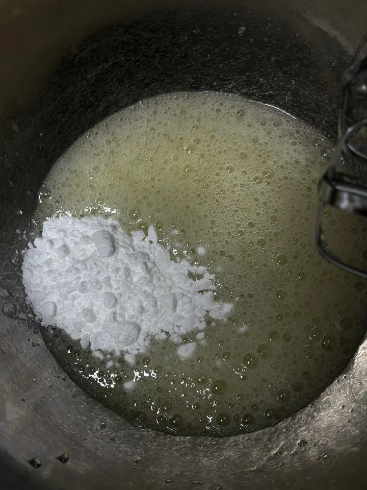 巧克力草莓蛋糕 第 4 步