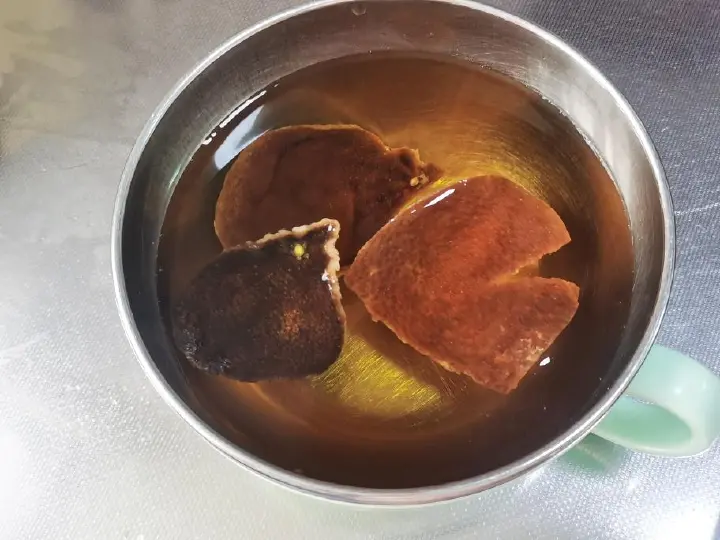 茶香陈皮鸭 第 5 步