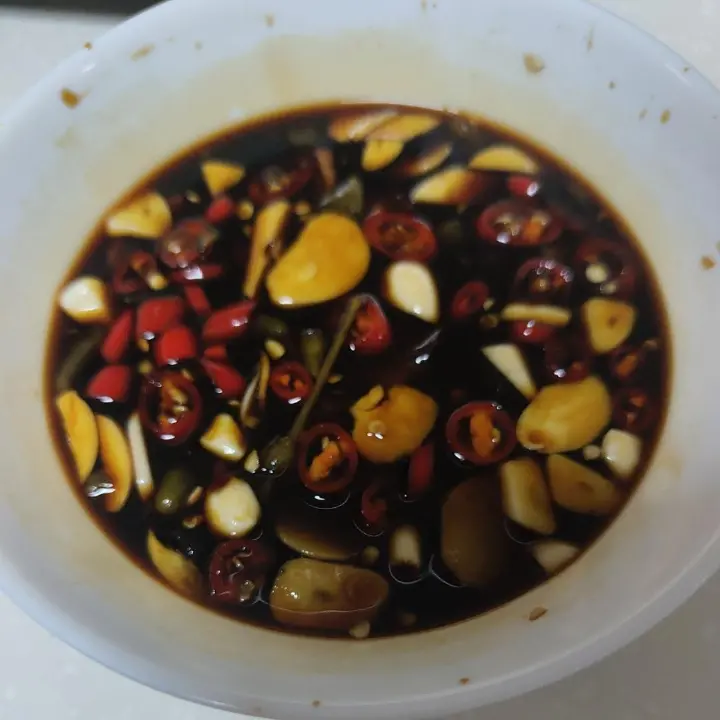 酸甜腌萝卜 第 4 步