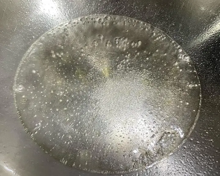 拔丝地瓜 第 12 步