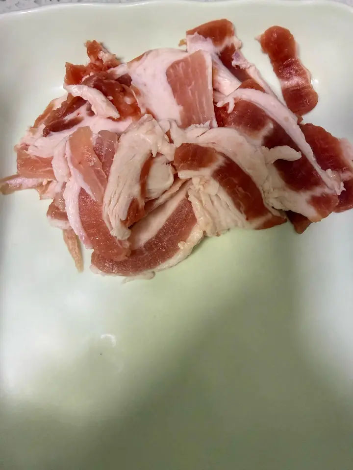 干锅菜花 第 3 步