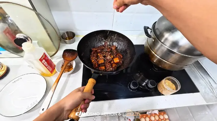 糖醋排骨 第 18 步