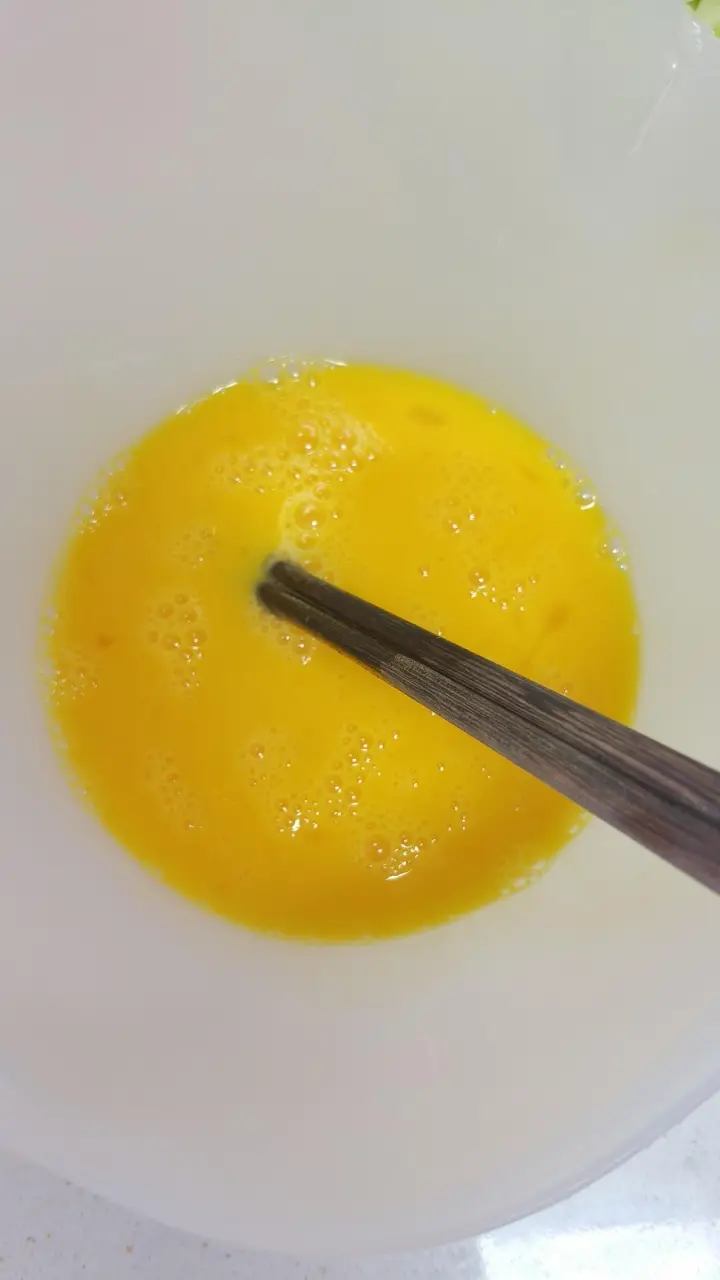 素三鲜 第 2 步