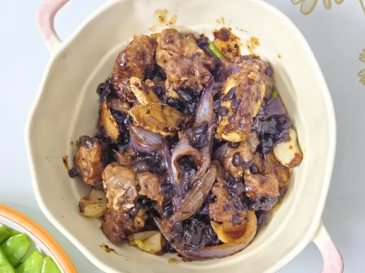 豆豉排骨 第 9 步
